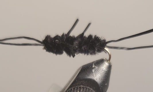 Pat's Rubber Leg Stone