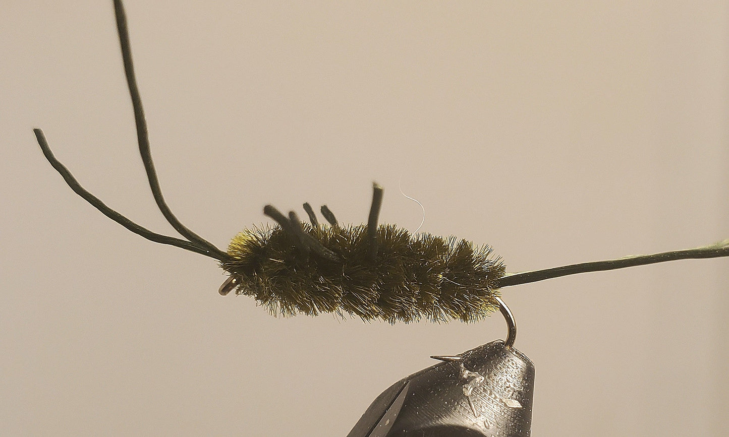 Pat's Rubber Leg Stone