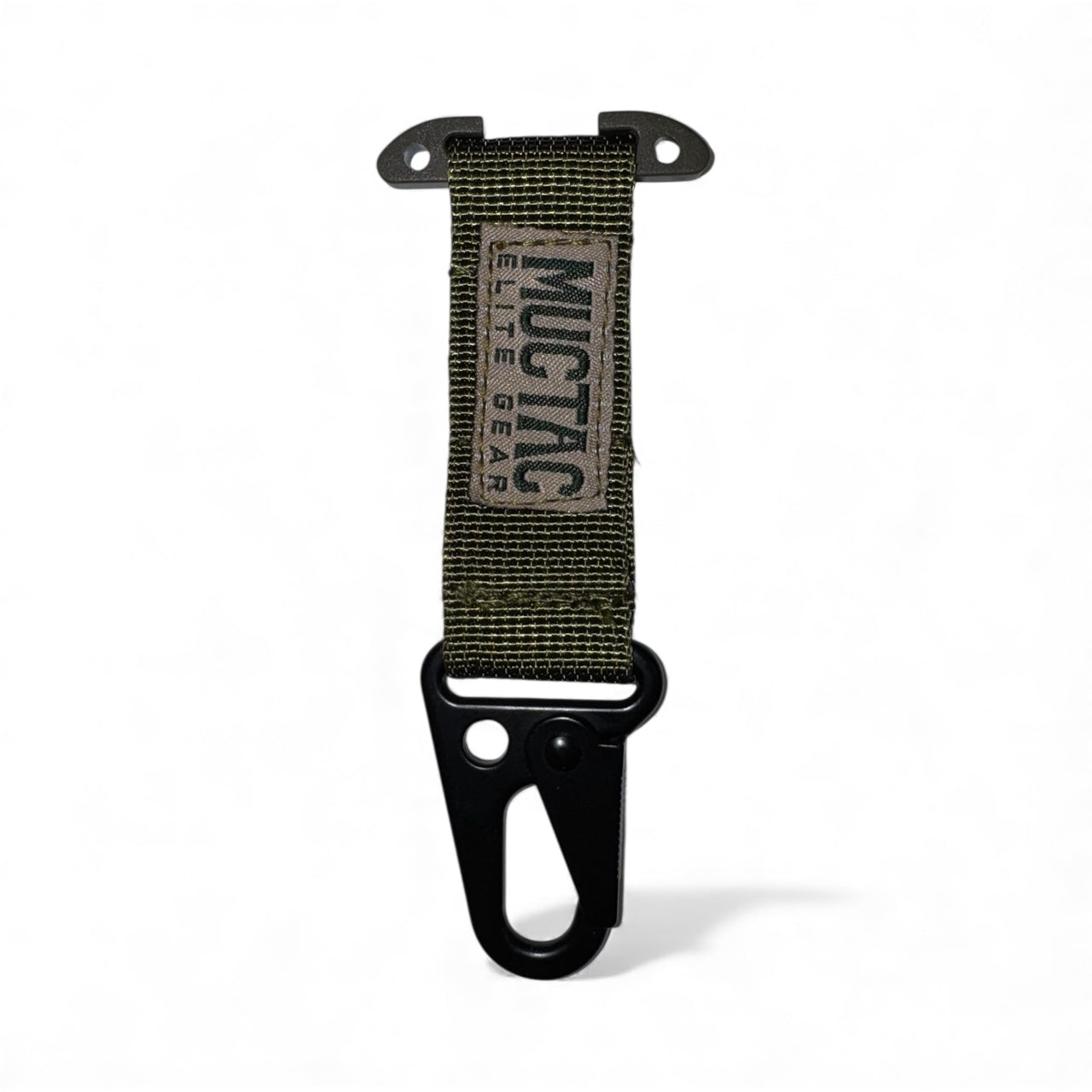 MUCITUP MUCTAC MOLLE Keychain Clip – Fits All True-Fit MOLLE Rigs & Duty Belts