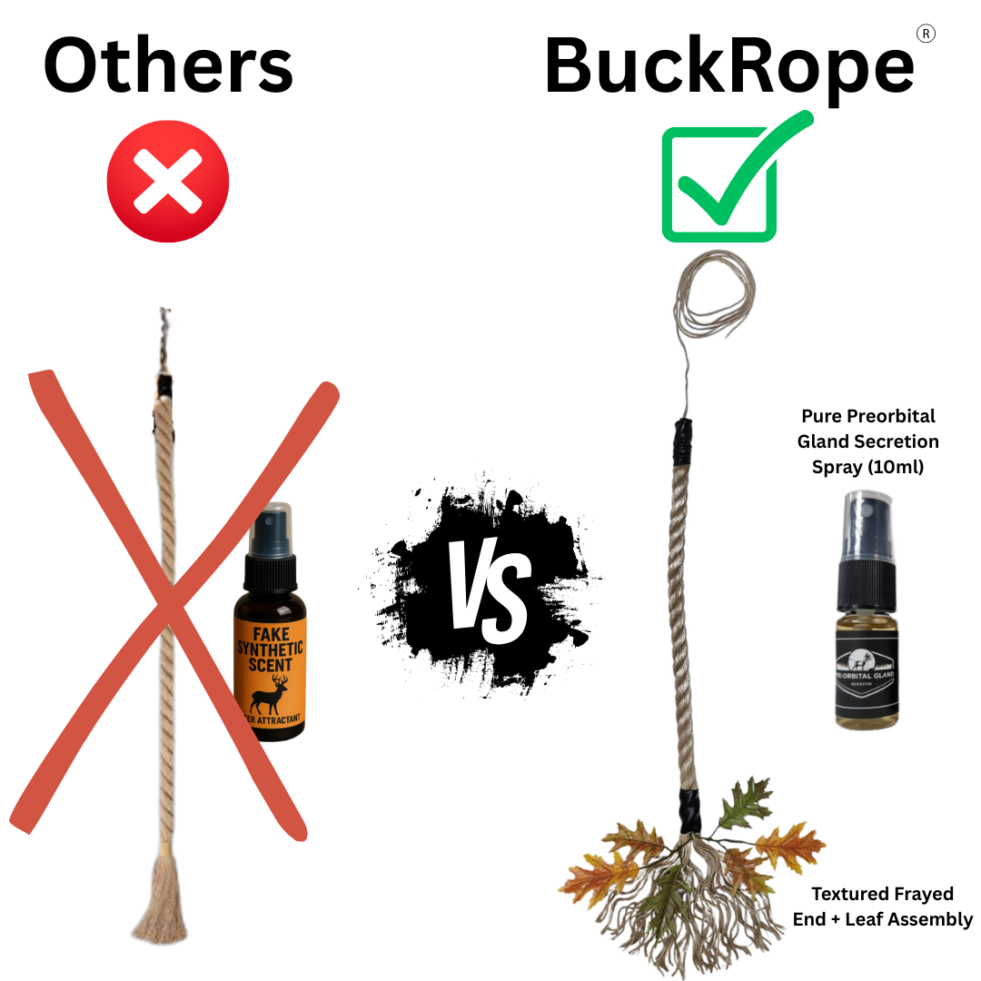 BUCK ROPE