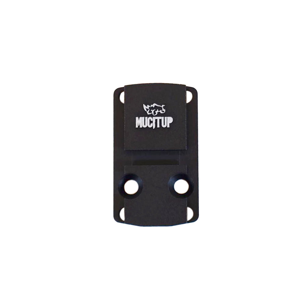 ACRO/TRA Optic Adapter – Doctor/VT, RMR, RMSc, Picatinny & Riser – Built Tough