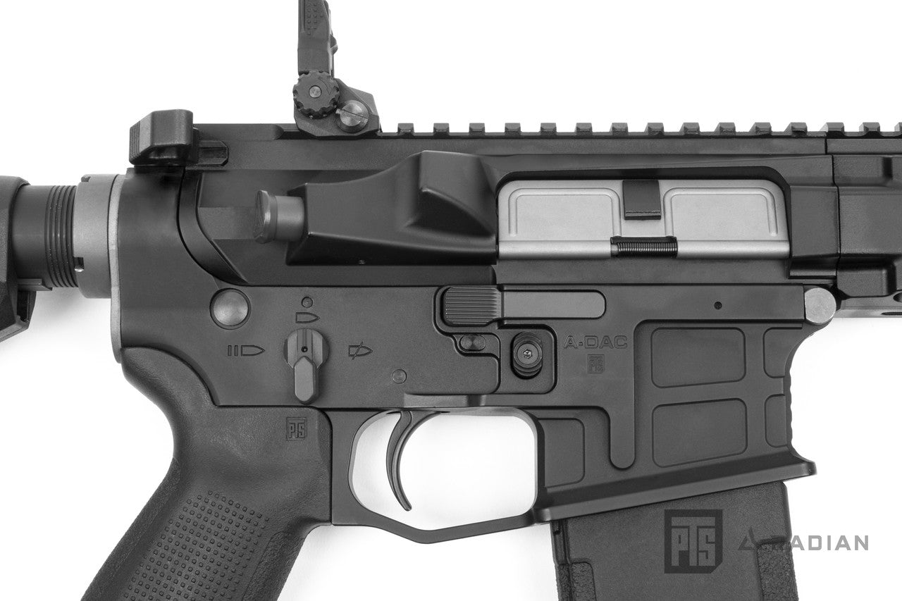 PTS RADIAN MODEL 1 - GAS BLOW BACK RIFLE (GBBR)
