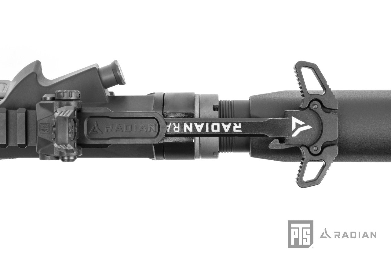 PTS RADIAN MODEL 1 - GAS BLOW BACK RIFLE (GBBR)