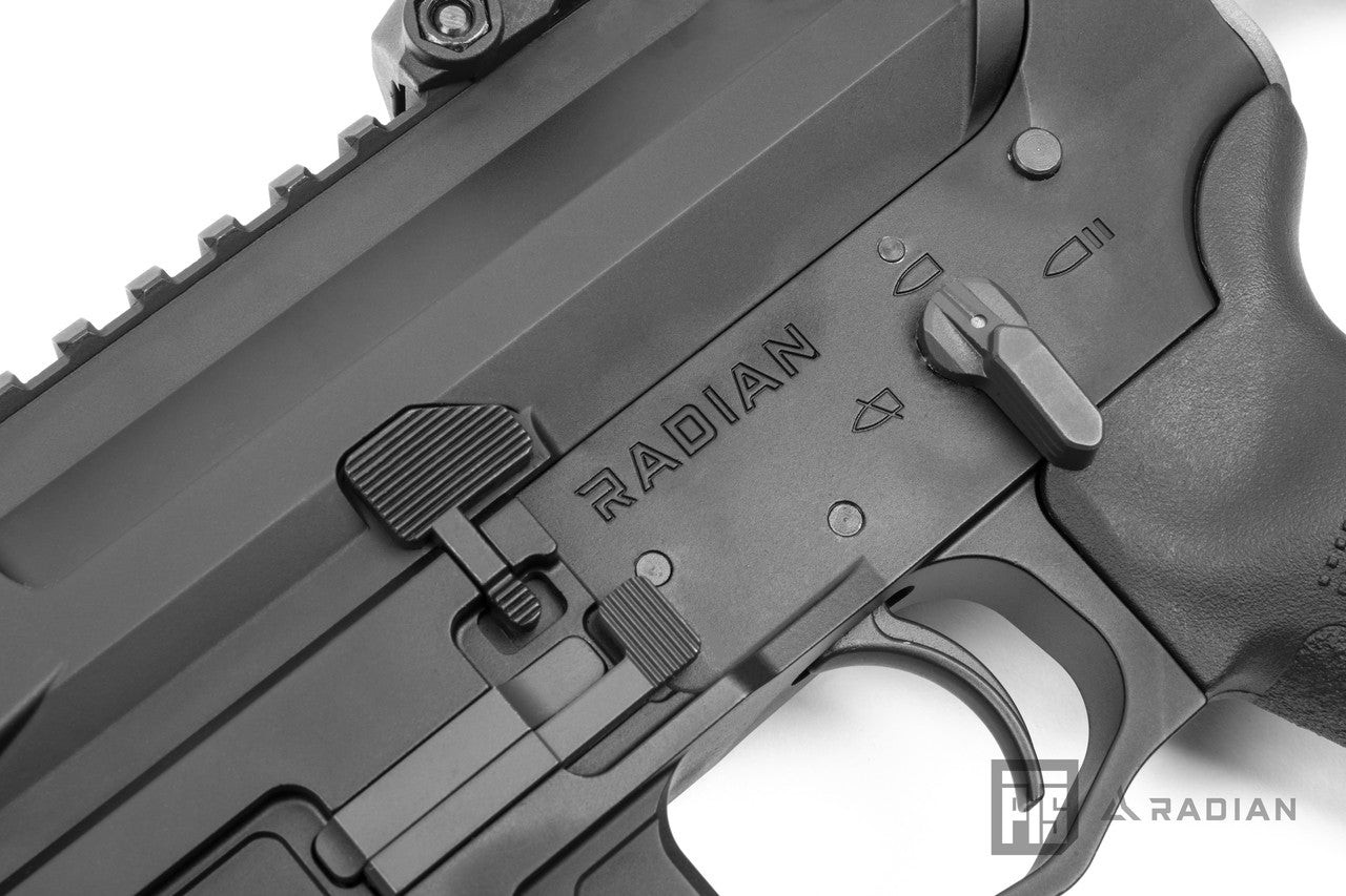 PTS RADIAN MODEL 1 - GAS BLOW BACK RIFLE (GBBR)