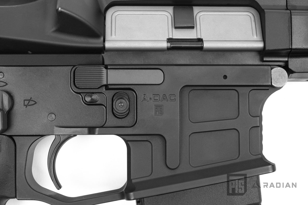 PTS RADIAN MODEL 1 - GAS BLOW BACK RIFLE (GBBR)