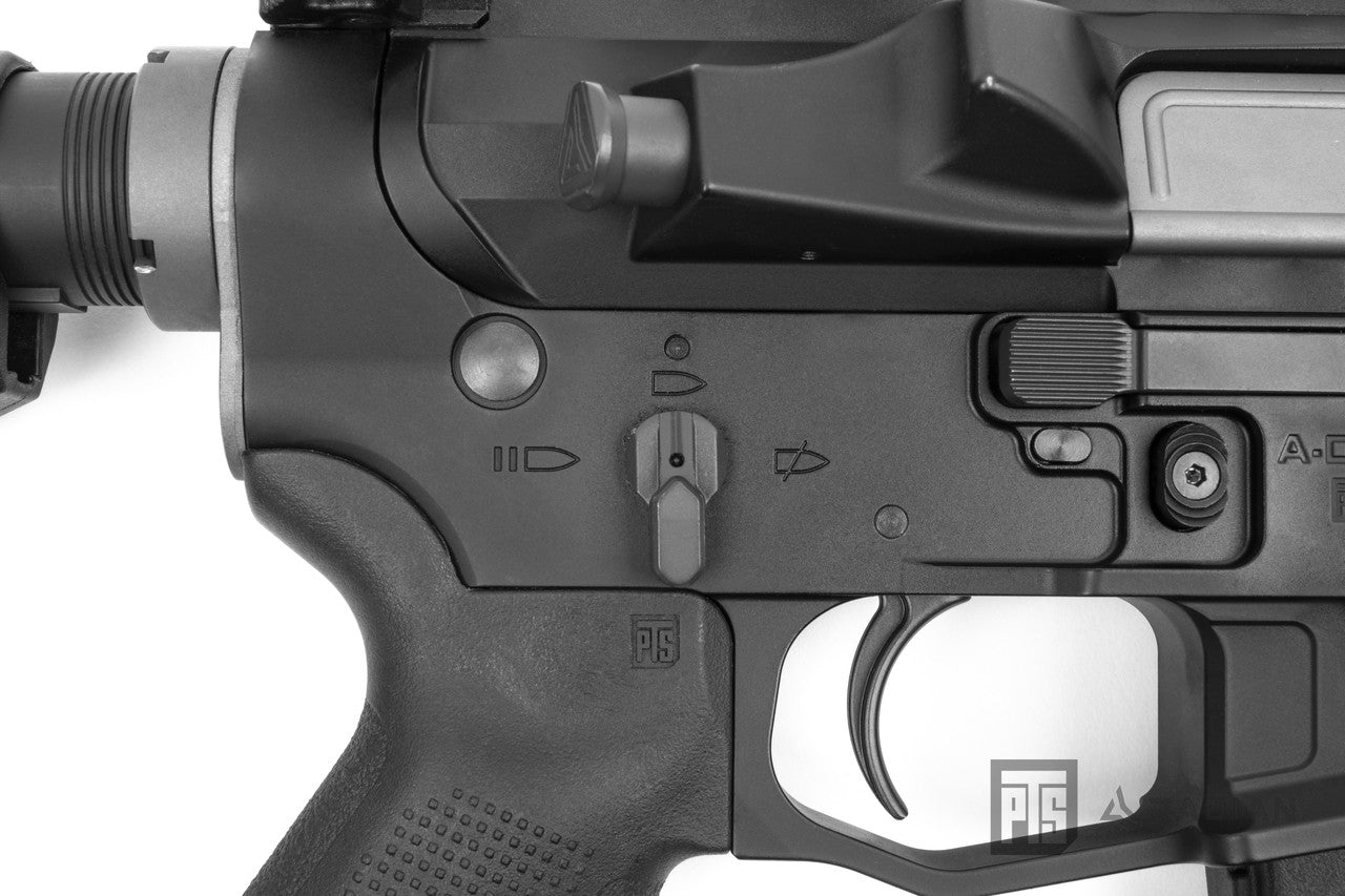 PTS RADIAN MODEL 1 - GAS BLOW BACK RIFLE (GBBR)