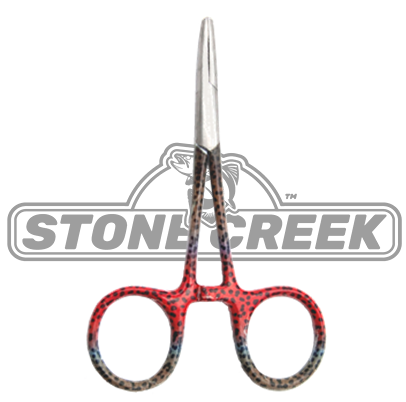 FishSkin™ 5" Forceps