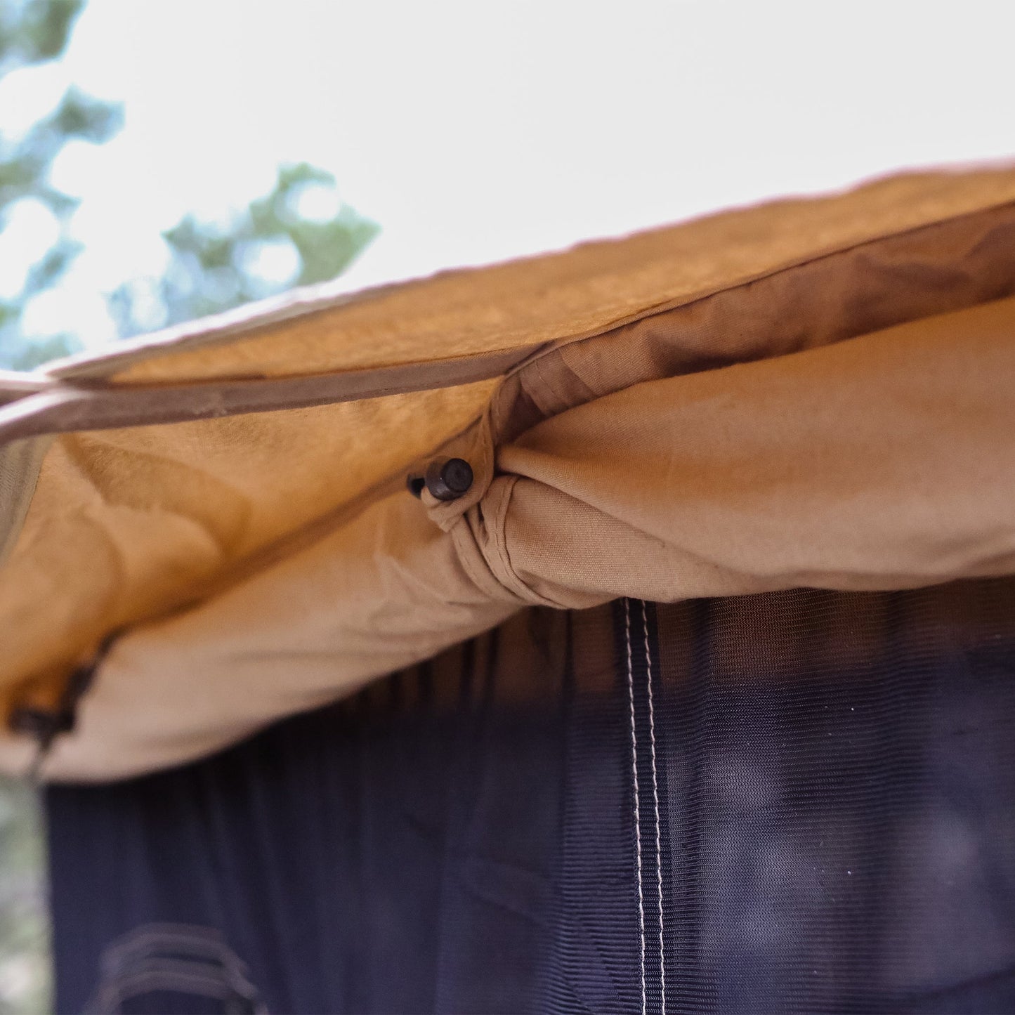 USED - Regatta Double Wall Tent - Sandstone Beige