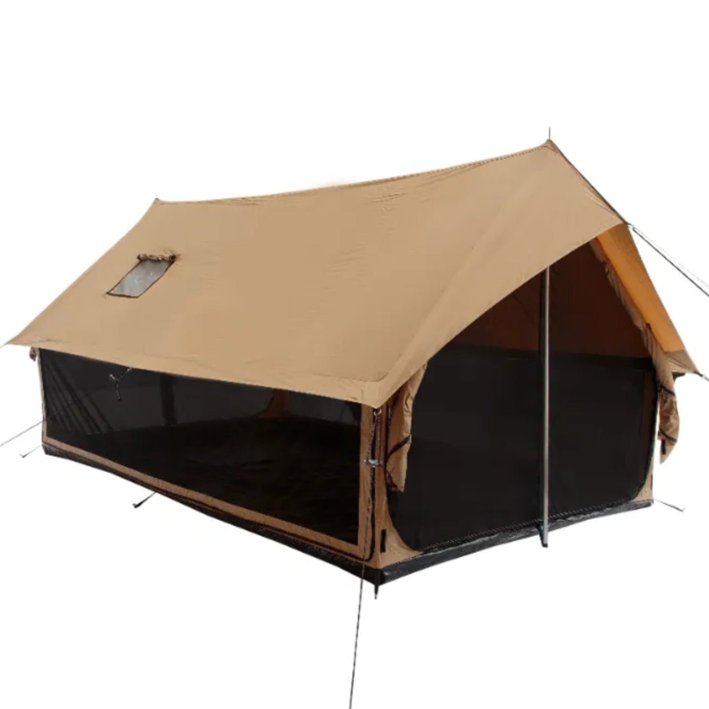 USED - Rover Scout Tent - 8'x9' Sandstone Beige