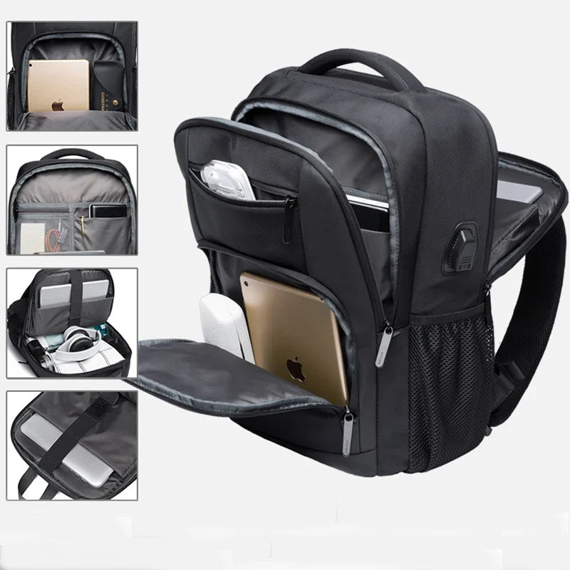 Men's Backpacks Stylish & Functional for Every Need
