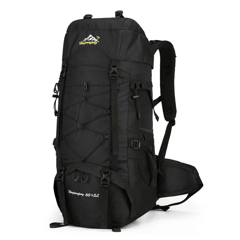 Large Capacity Outdoor Climbing Backpack | Hiking & Trekking