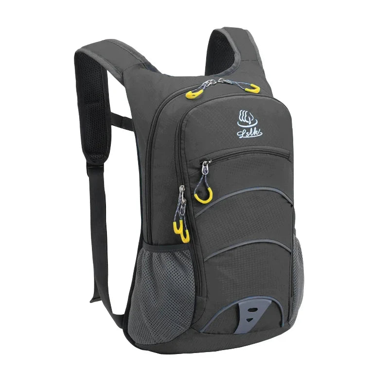 Lightweight & Breathable Backpack for Effortless Adventures