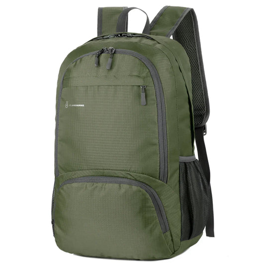 Waterproof Foldable Backpack - Perfect for Travel & Hiking