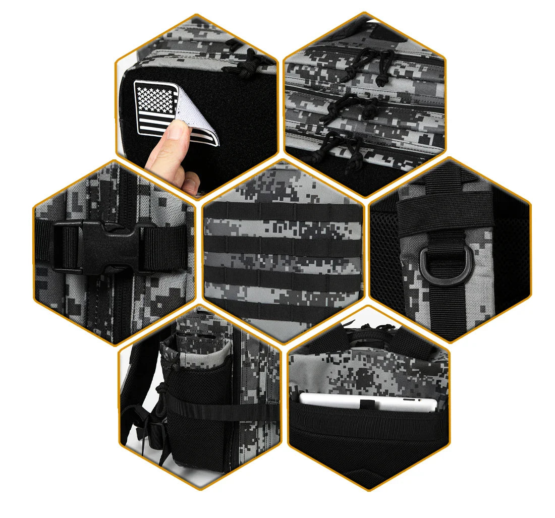 Elevate Your Outdoor Experience with This Versatile Backpack