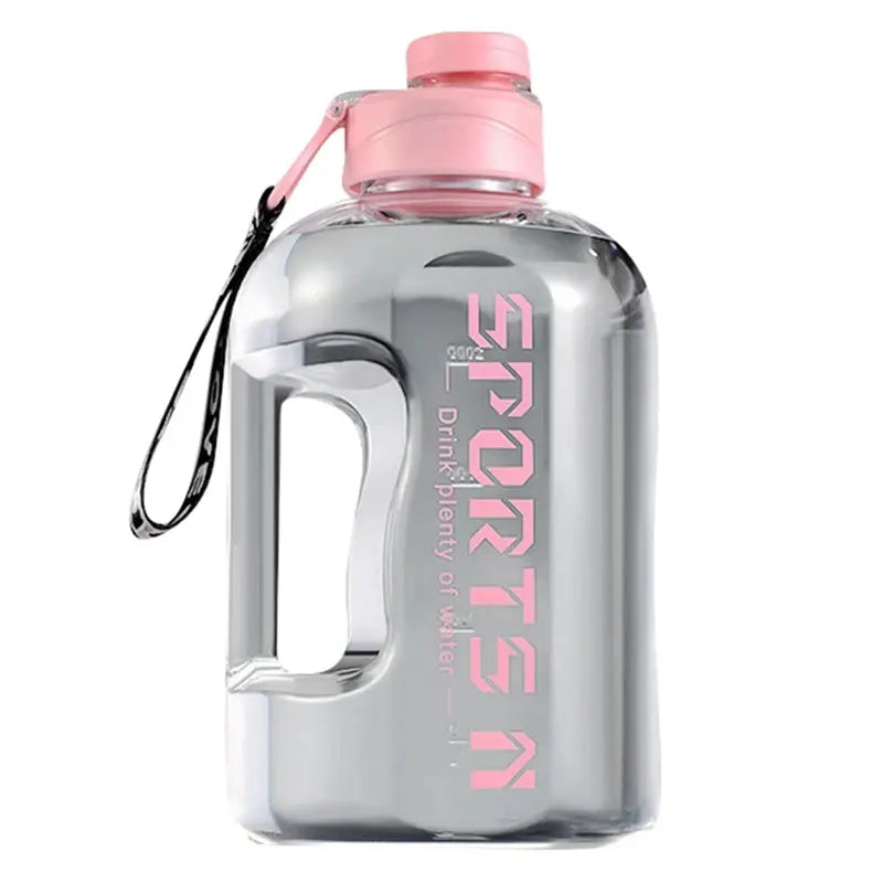 Large Capacity Water Bottle for Hiking & Fitness