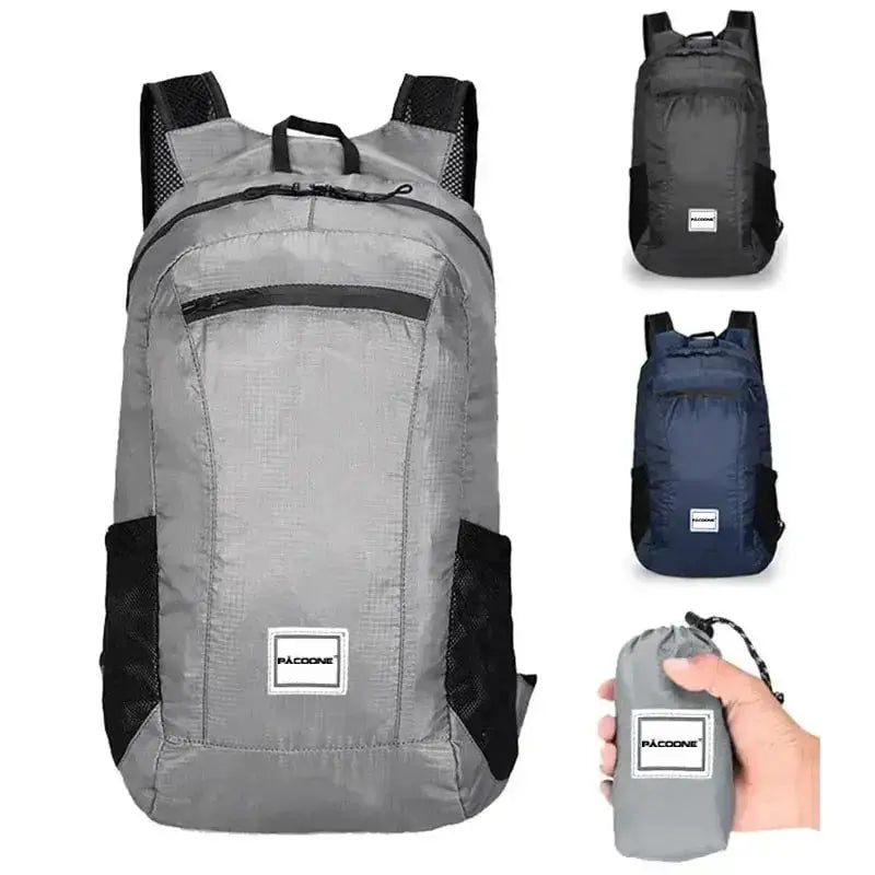 20L Lightweight Outdoor Backpack