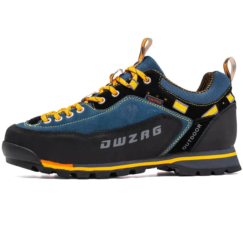Conquer Any Terrain Waterproof Hiking Shoes