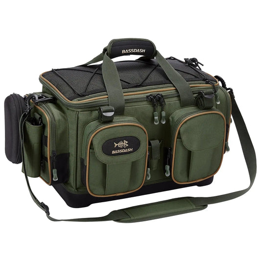 Fishing Tackle Shoulder Bag waterproof