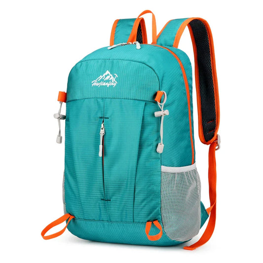 17L Foldable Backpack for Hiking, Climbing & Travel