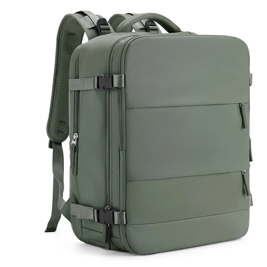 Travel Smart: Cabin-Sized Backpacks for Easyjet, Ryanair & All Airlines