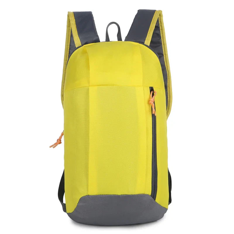 Pink Waterproof Backpack for Active Lifestyles