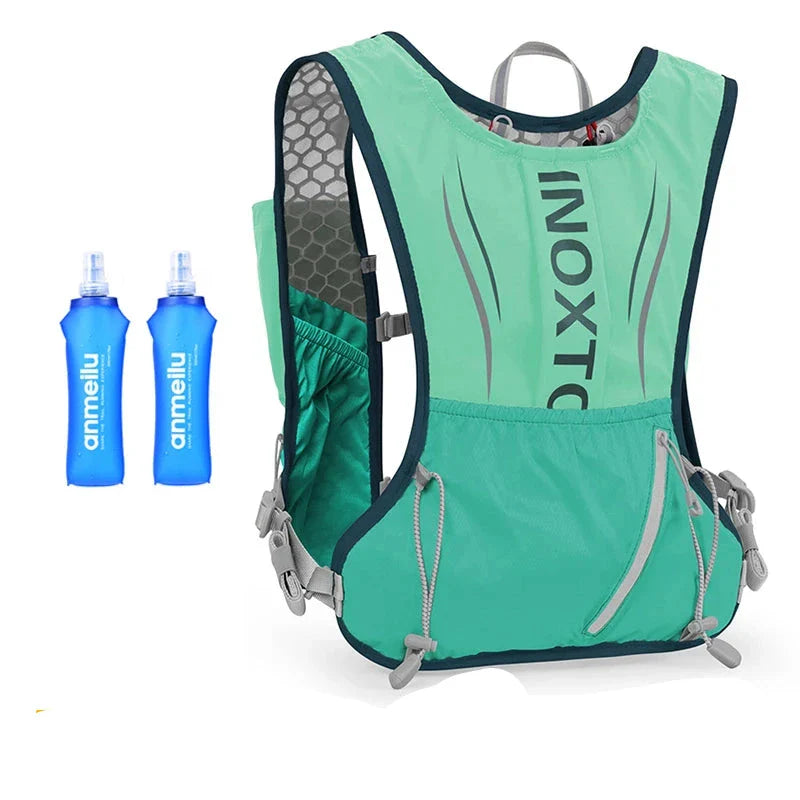 5L Ultra-Light Hydration Vest for Running Cycling and Hiking