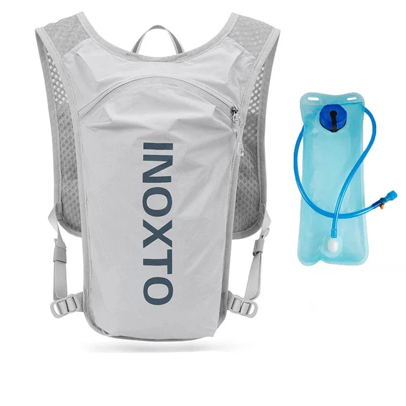 5L Breathable Hydration Vest Perfect for Trail Running Cycling and Hiking