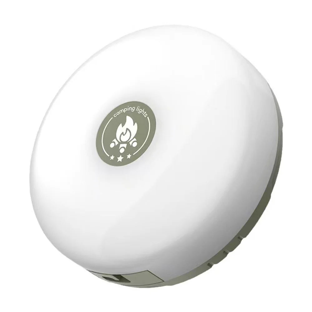 Brighten Your Campsite: LED Flashlight and Strip Light