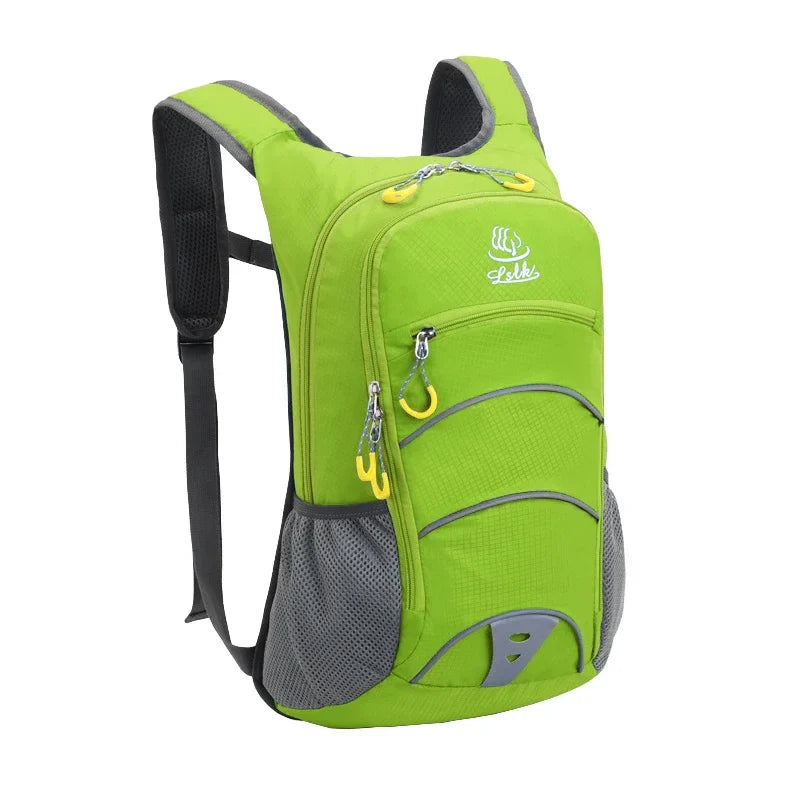 Lightweight & Breathable Backpack for Effortless Adventures