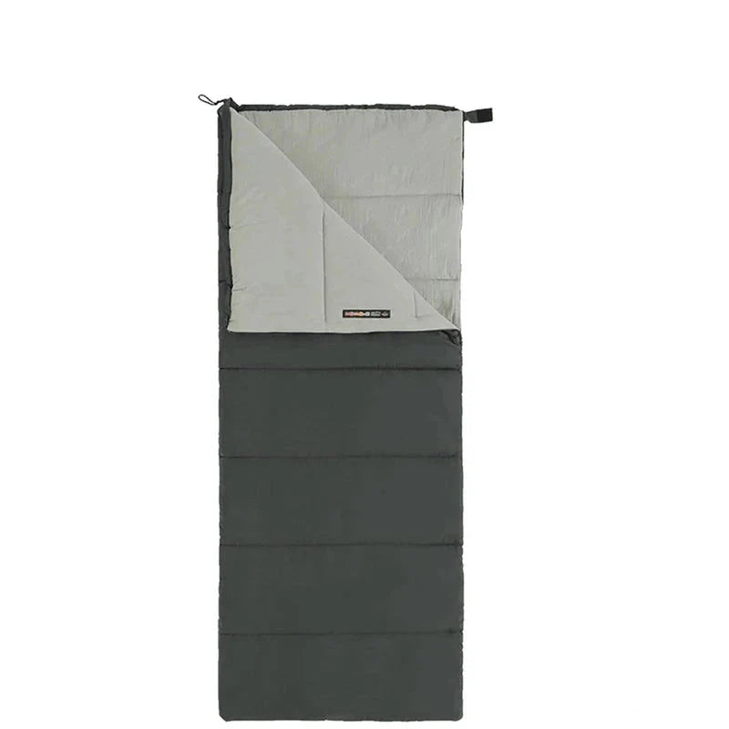Double-Wide Waterproof Sleeping Bag for Camping