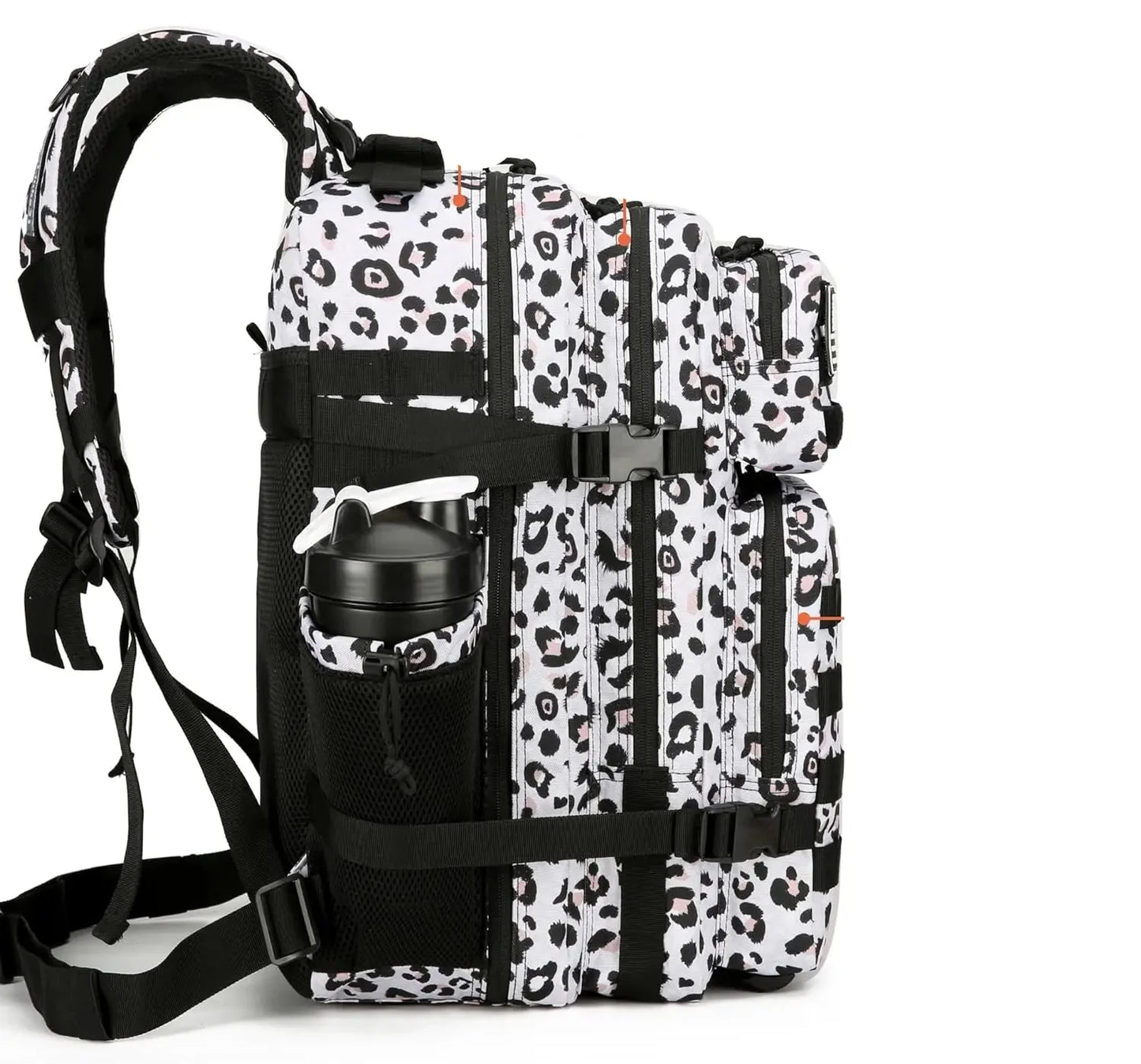 45L Waterproof Hiking Backpack with Hydration Pocket