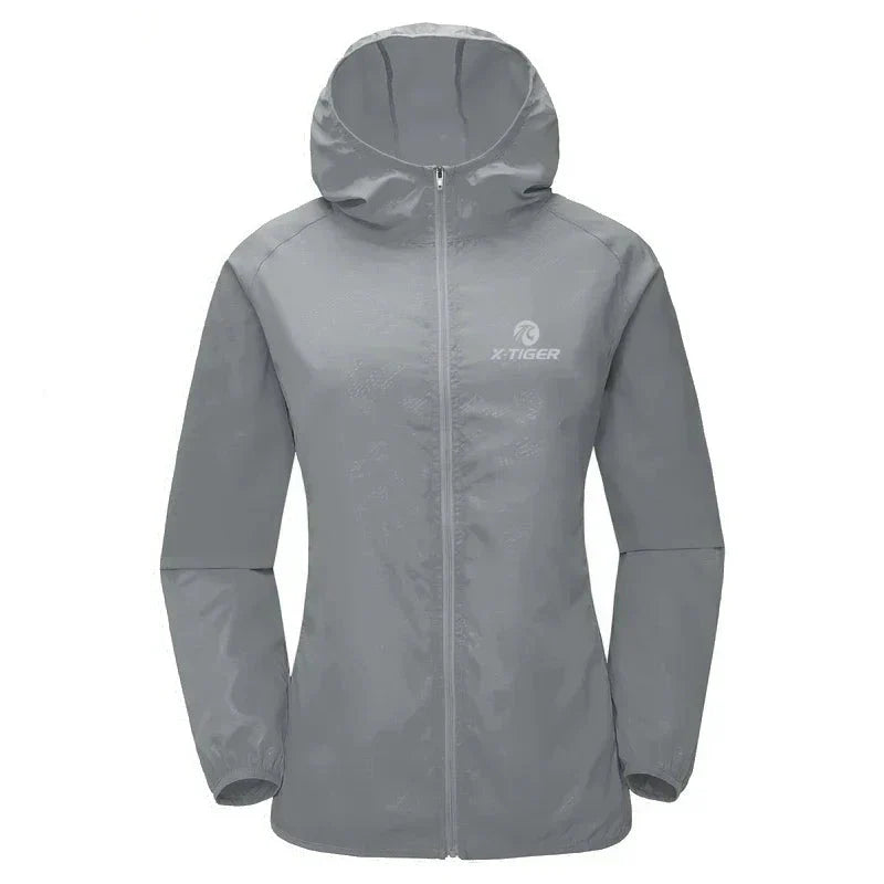 Waterproof Reflective Hiking Jacket