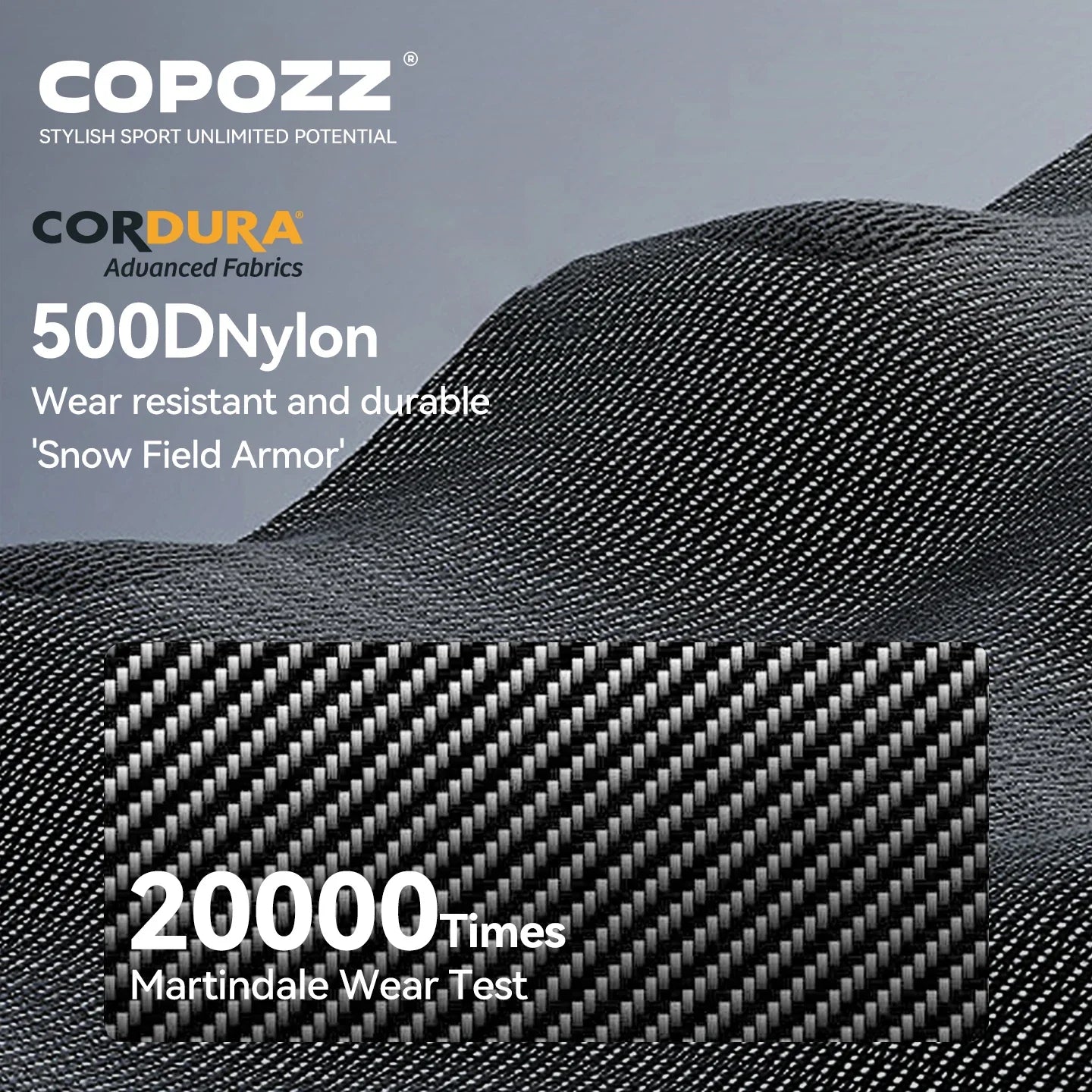 Travel & Outdoor Snowboard Storage Backpack