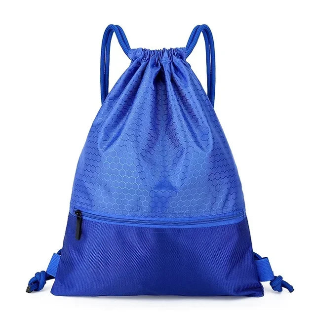 Large Capacity Nylon Sports Backpack