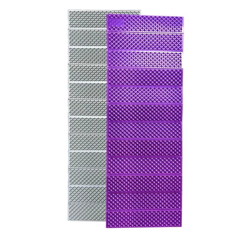 Egg Trough Camping Mat: Waterproof & Moisture-Proof