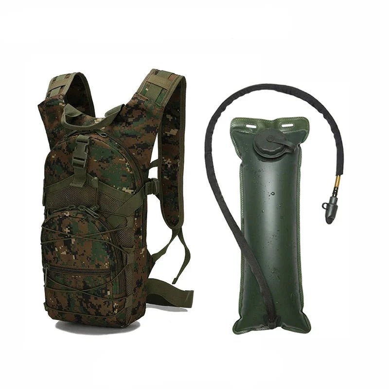 Stay Hydrated on the Trail: 3L Hydration Backpack