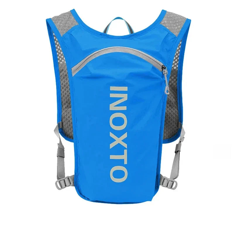 5L Breathable Hydration Vest Perfect for Trail Running Cycling and Hiking