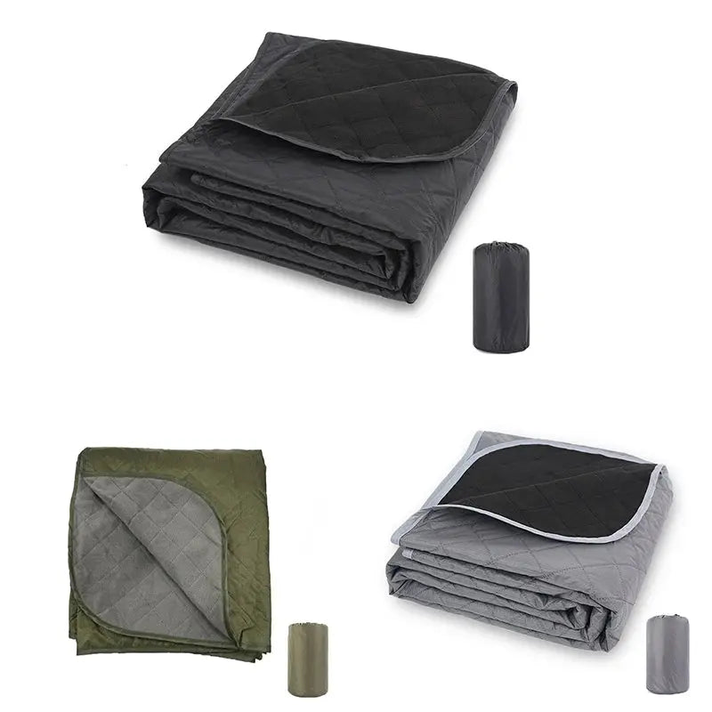 Outdoor Camping Blanket Waterproof Moisture-proof