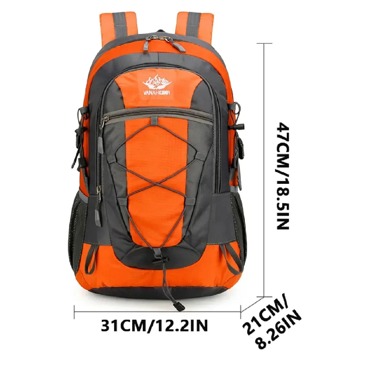 Waterproof Hiking Backpack Lightweight & Durable