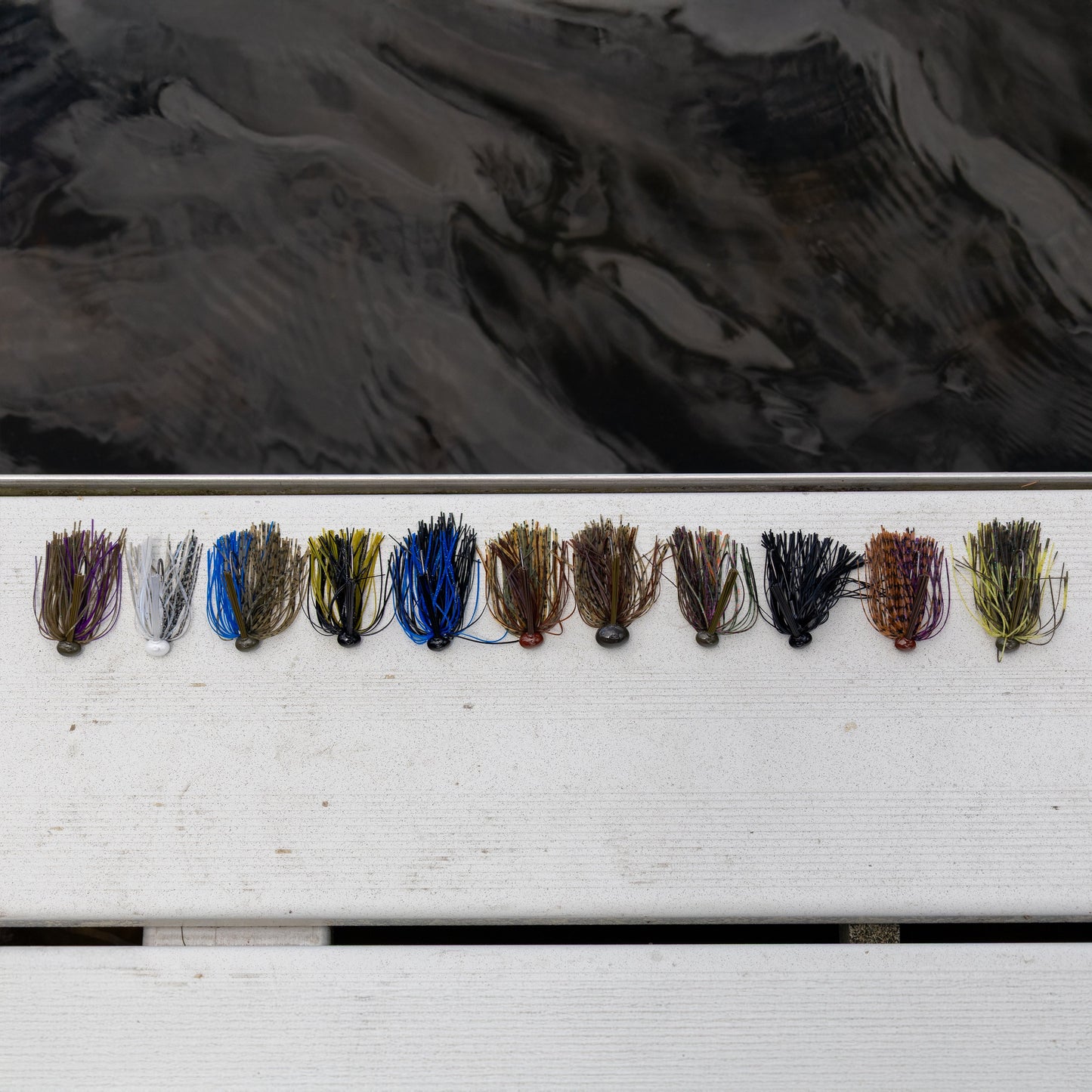 Reaction Tackle Tungsten Football Jigs (2-Pack)