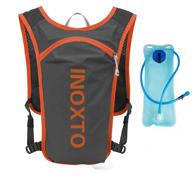 5L Breathable Hydration Vest Perfect for Trail Running Cycling and Hiking