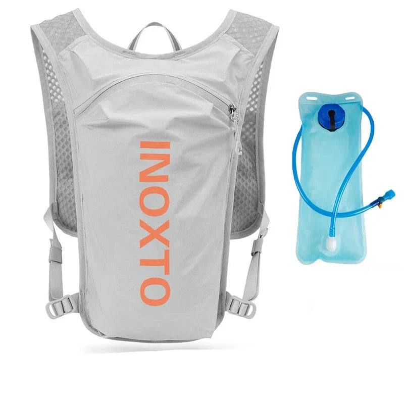5L Breathable Hydration Vest Perfect for Trail Running Cycling and Hiking