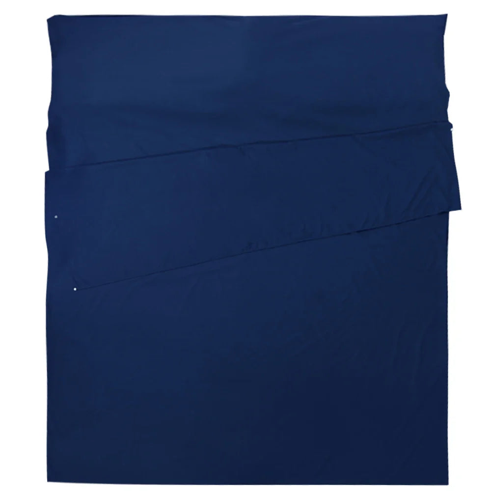 Compact Sleeping Bag Liner for All Adventures