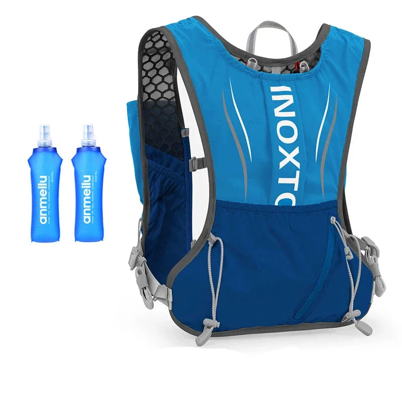 5L Ultra-Light Hydration Vest for Running Cycling and Hiking