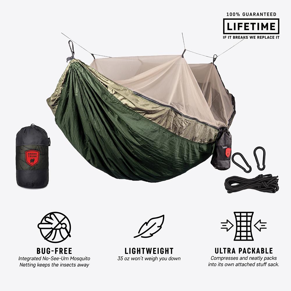 Skeeter Beeter Pro Hammock - Thumbnail 4