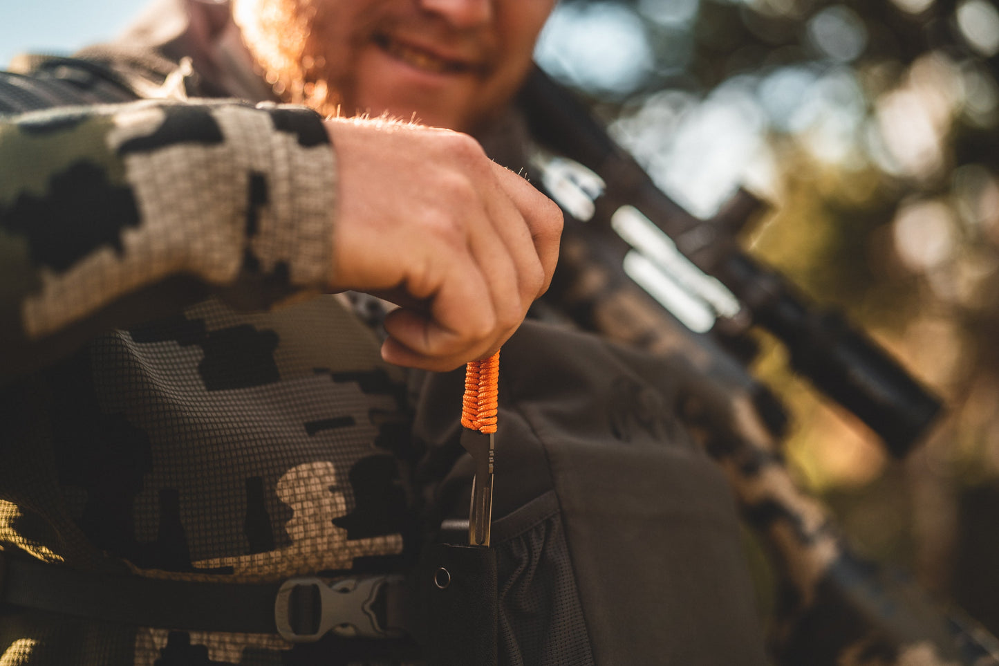 Razor/Sharp Ridge Blade