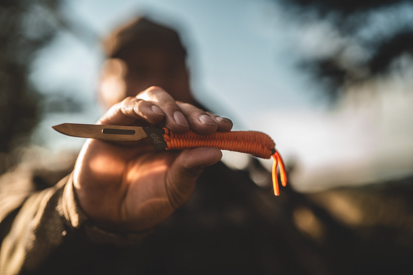 Razor/Sharp Ridge Blade