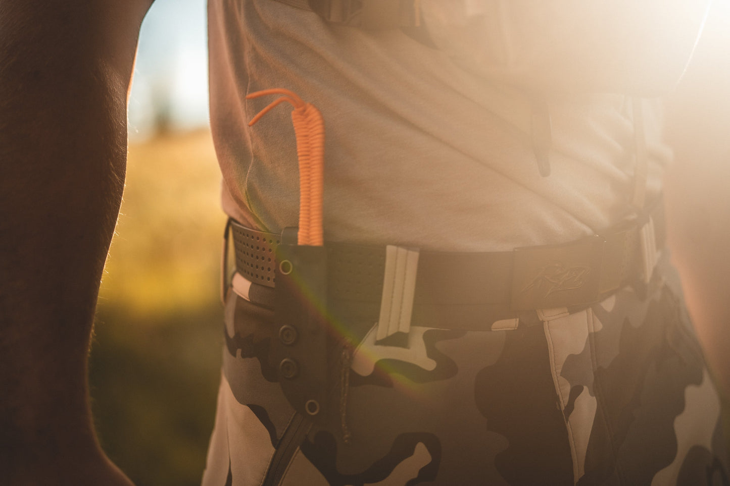 Razor/Sharp Ridge Blade