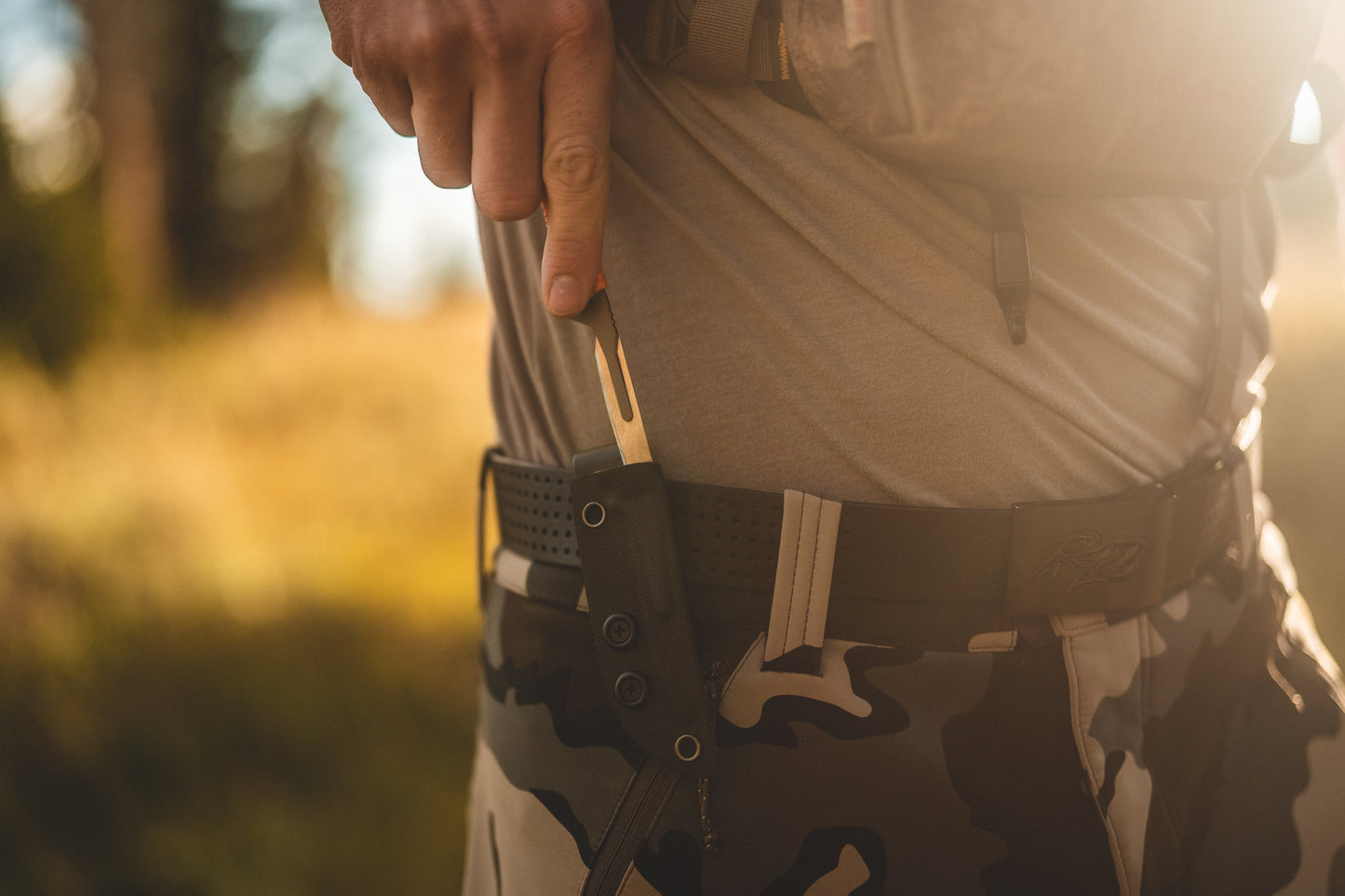 Razor/Sharp Ridge Blade