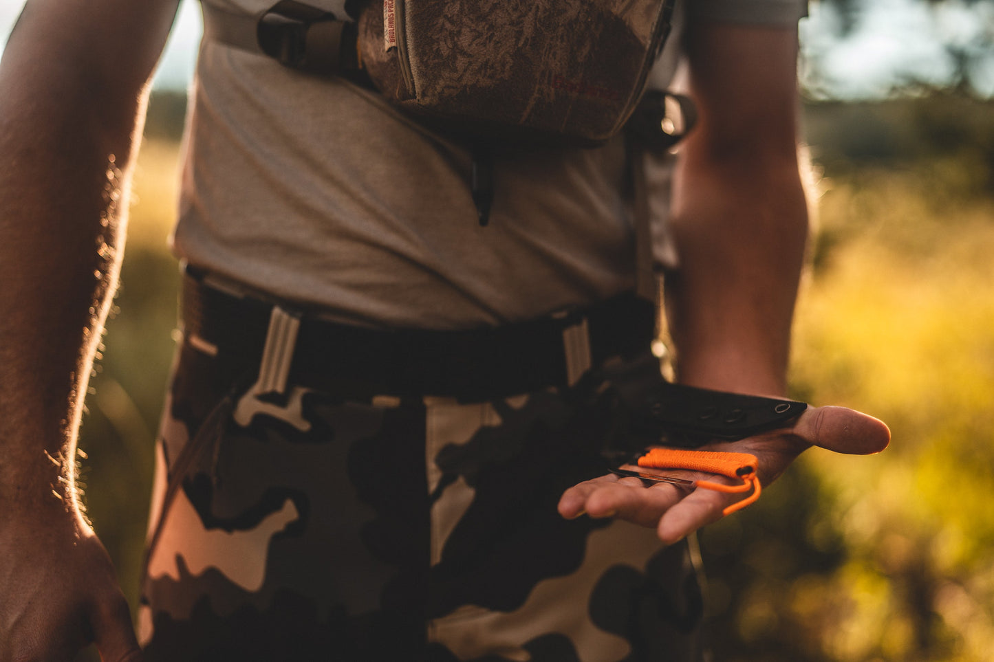 Razor/Sharp Ridge Blade